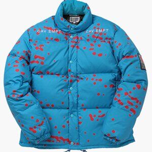 Cav Empt x Honeyee AW2014 Collaboration Puffer Jacket
